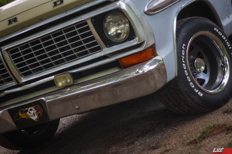 Illustration for article titled My Father's 1970 F100